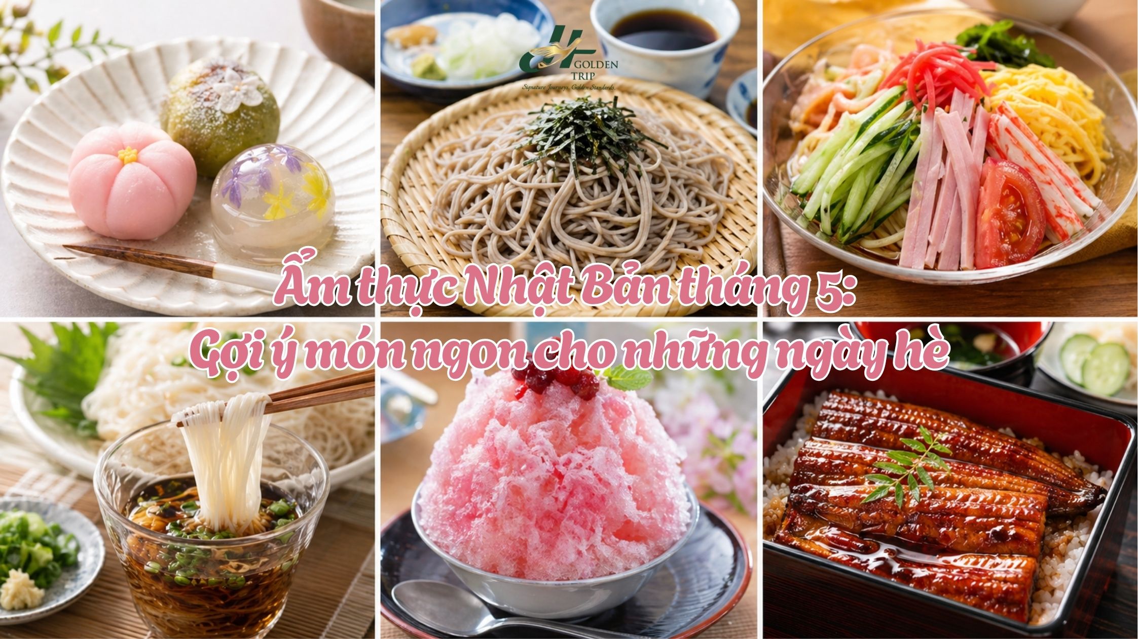 ẩm thực nhật
